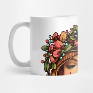 Flora Mug